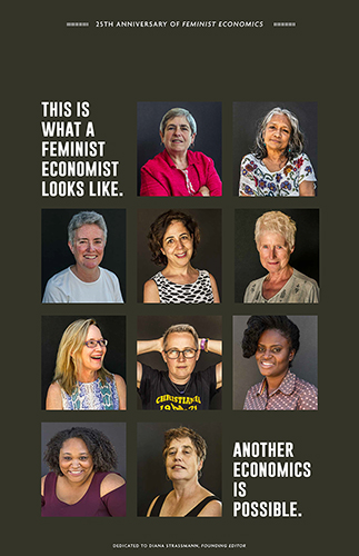 Feminist Economics poster