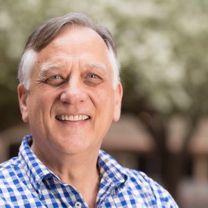 Headshot of Ed Barbier