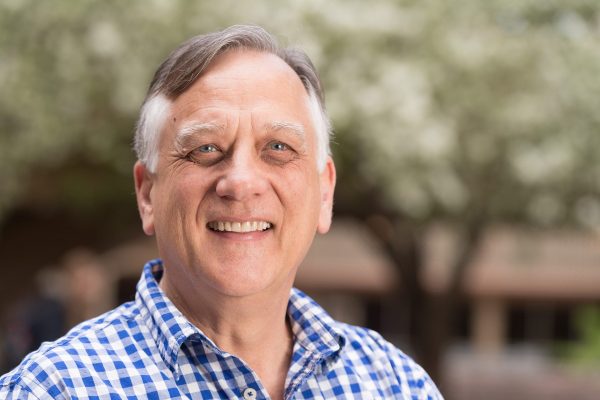 Headshot of Ed Barbier