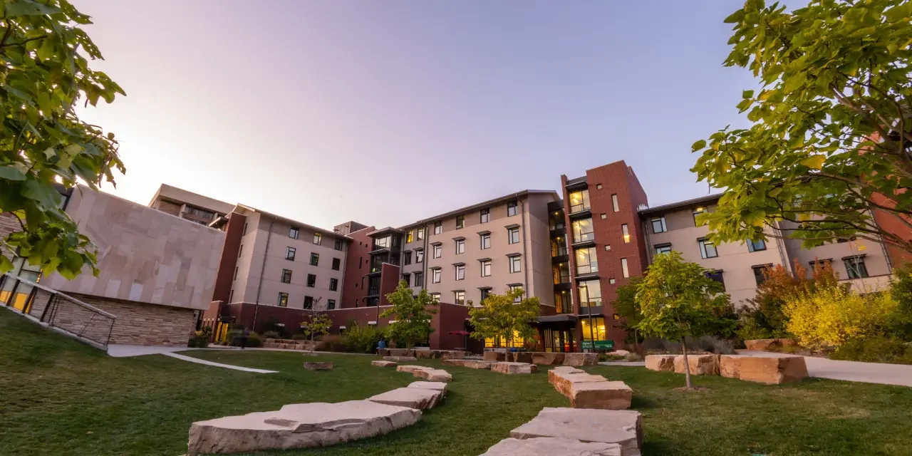CSU Residence Halls